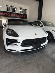 Porsche Macan S 2020 White for sale