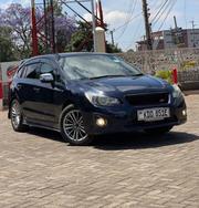 Subaru Impreza 2014 Blue for sale