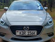 Mazda Axela 2017 Silver for sale