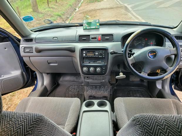Honda CR-V 1999 Blue