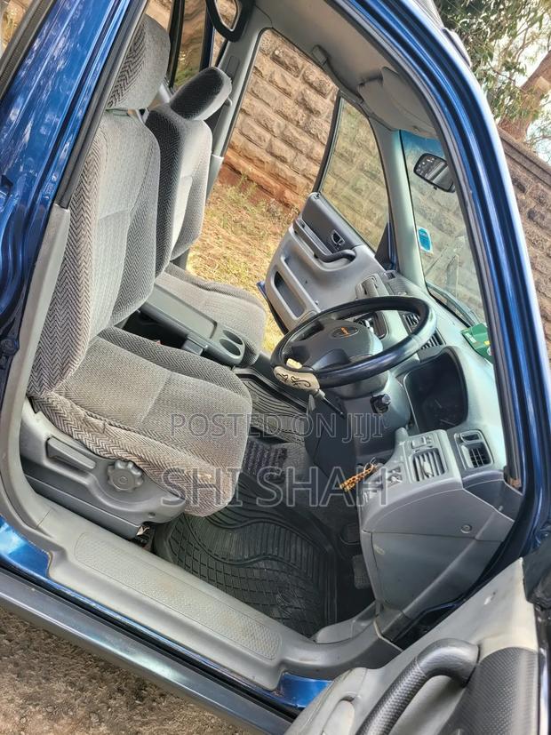 Honda CR-V 1999 Blue