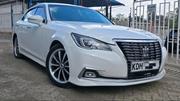 Toyota Crown 2016 White for sale