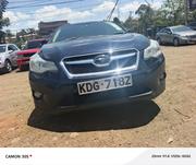 Subaru XV 2014 Black for sale