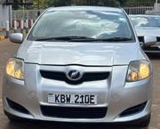 Toyota Auris 2006 Silver for sale