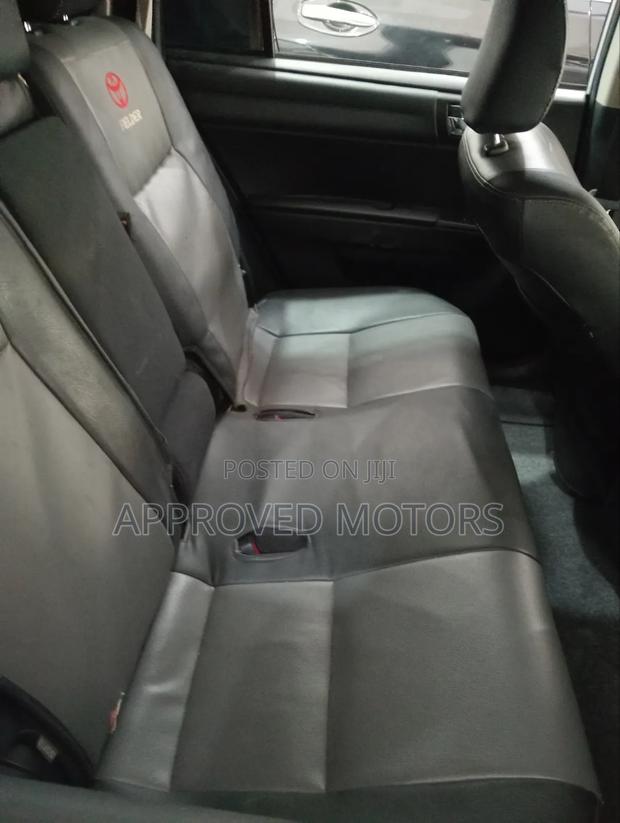 Toyota Corolla Fielder 2015 Silver
