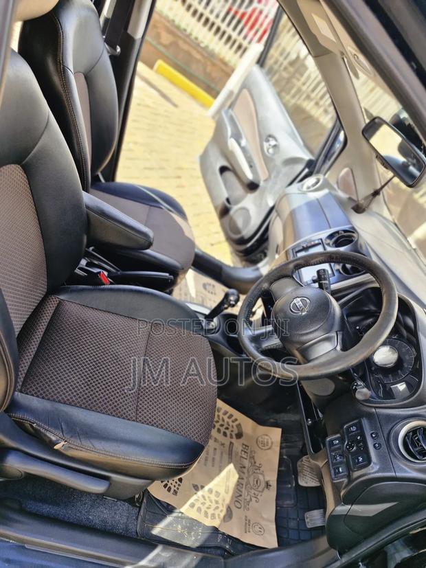 Nissan Note 1.2 Petrol 2014 Black