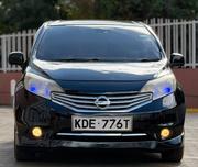Nissan Note 1.2 Petrol NISMO 2014 Black for sale