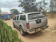 Nissan Navara 2005 Silver for sale