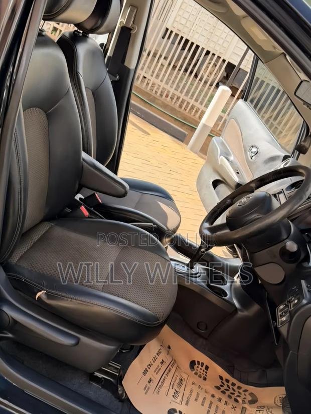 Nissan Note 1.2 Petrol NISMO 2014 Black