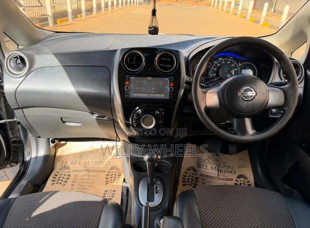 Nissan Note 1.2 Petrol NISMO 2014 Black