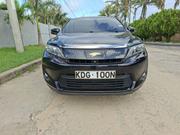 Toyota Harrier 2015 Matt Black for sale