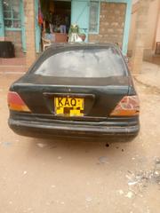 Toyota Sprinter 1996 Green for sale