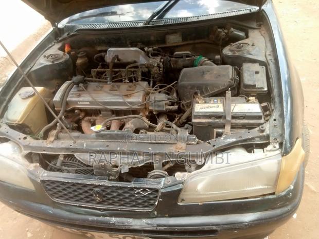 Toyota Sprinter 1996 Green