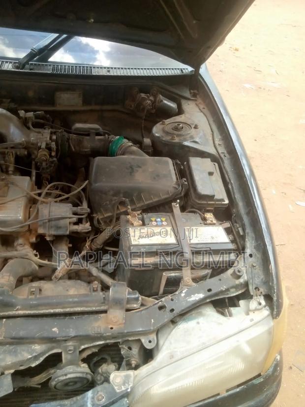 Toyota Sprinter 1996 Green