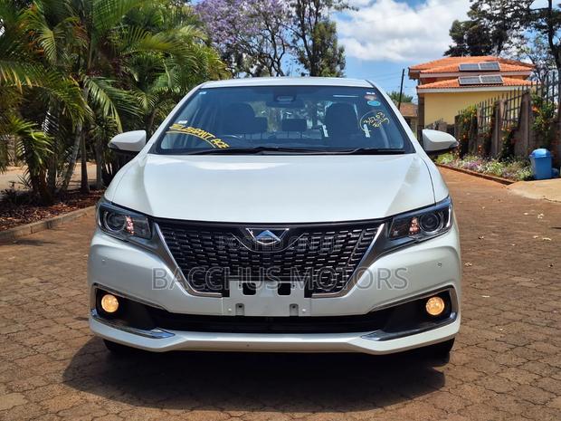 Toyota Allion 2019 White