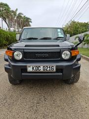 Toyota FJ Cruiser 2013 Matt Black for sale