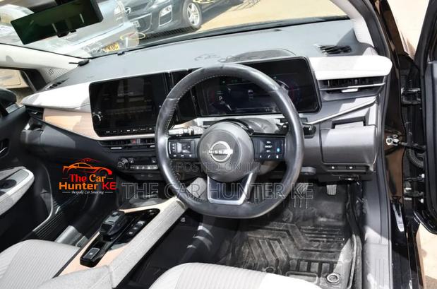 Nissan Note 1.2 Hybrid 2021 Blue
