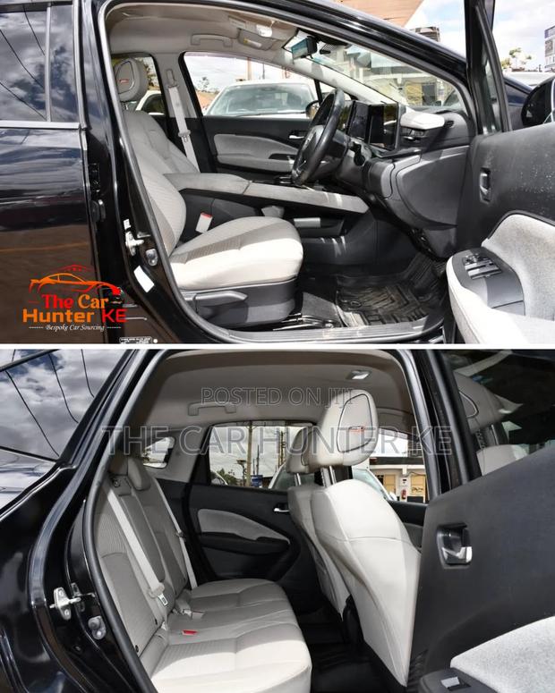 Nissan Note 1.2 Hybrid 2021 Blue