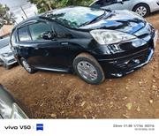 Honda Fit Shuttle 1.3 Hybrid 2WD 2013 Black for sale