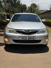 Subaru Impreza 2010 Silver for sale