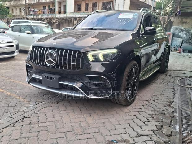 Mercedes-Benz GLE-Class AMG GLE 63 S 4MATIC 2021 Black