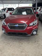 Subaru Outback 2019 Maroon for sale