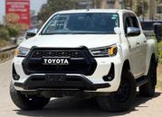 Toyota Hilux 2021 White for sale