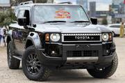Toyota Land Cruiser Prado 2.7 2024 for sale