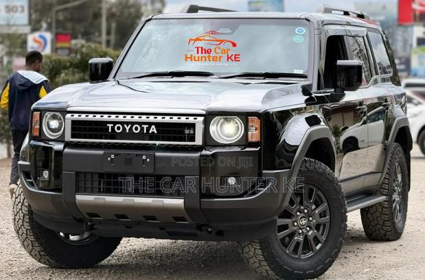 Toyota Land Cruiser Prado 2.7 2024