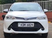 Toyota Axio 2016 White for sale