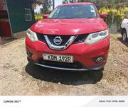 Nissan X-Trail 2014 Red for sale