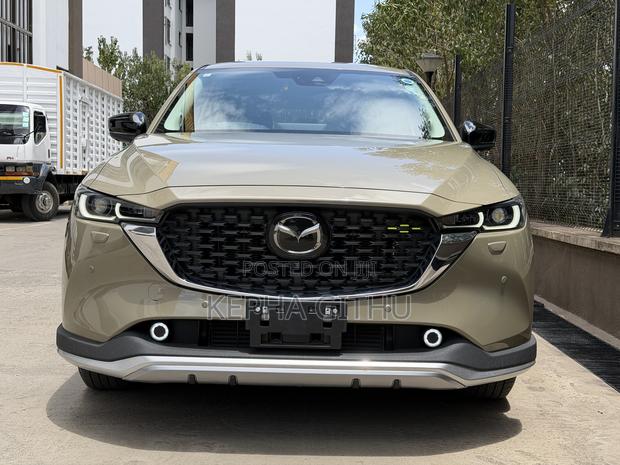 Mazda CX-5 2.2 Diesel AWD 2021