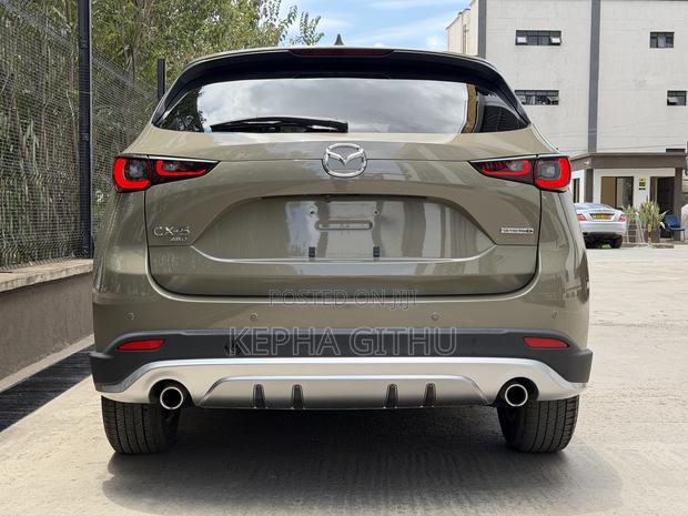 Mazda CX-5 2.2 Diesel AWD 2021