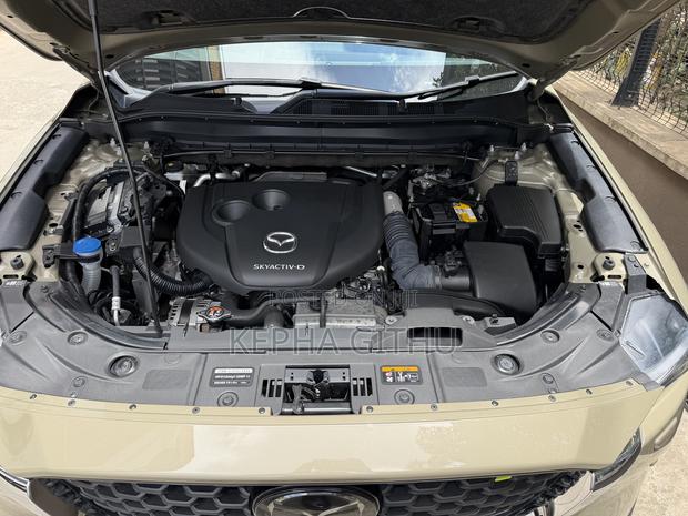 Mazda CX-5 2.2 Diesel AWD 2021