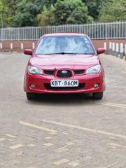 Subaru Impreza 2005 Red for sale
