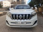 Toyota Land Cruiser Prado 2016 White for sale