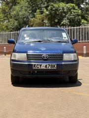 Toyota Probox 2012 Blue for sale