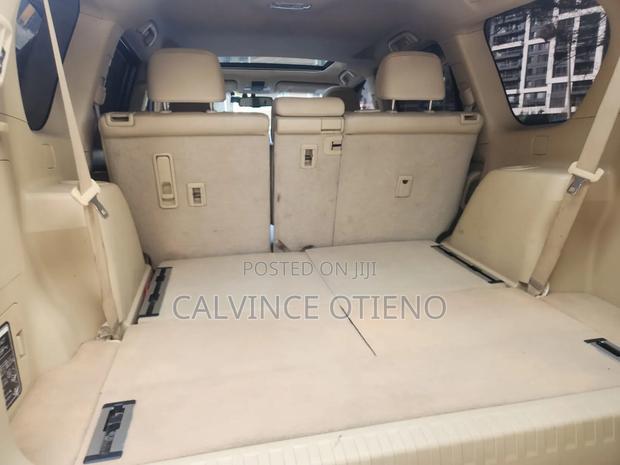 Toyota Land Cruiser Prado 2016 White
