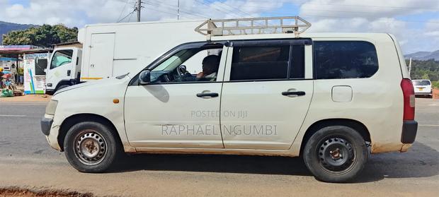 Toyota Probox 2012 White