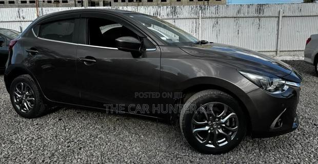 Mazda Demio 2019 Brown