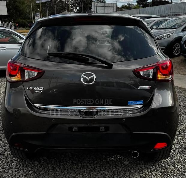 Mazda Demio 2019 Brown