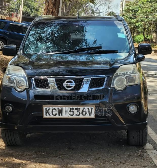 Nissan X-Trail 2013