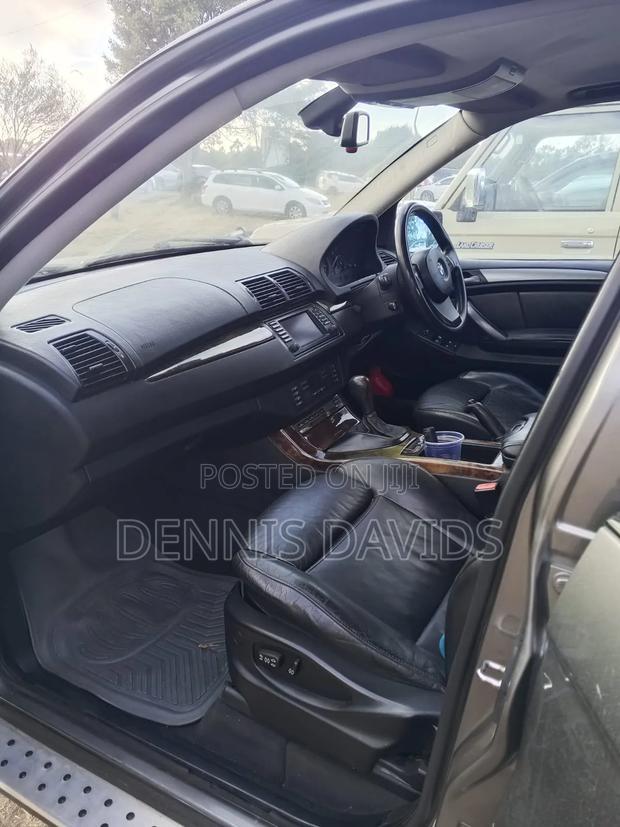 BMW X5 3.0i 2005 Gray