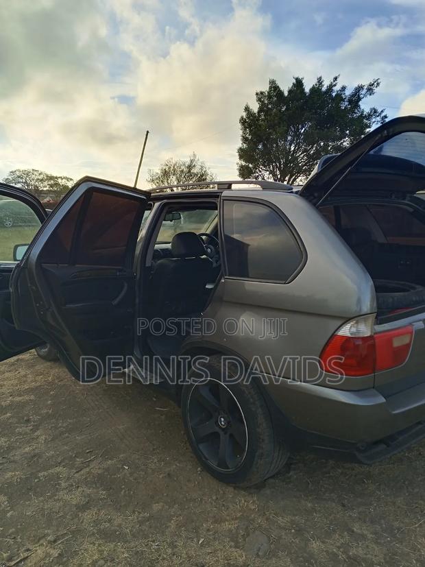 BMW X5 3.0i 2005 Gray