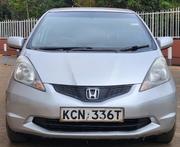Honda Fit 2010 Silver for sale