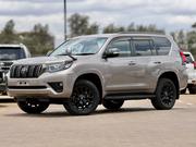 Toyota Land Cruiser Prado 2.8 2021 Brown for sale