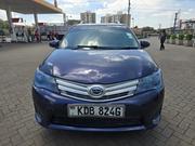 Toyota Corolla Fielder 2013 Blue for sale