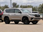 Toyota Land Cruiser Prado 2.8 2021 Brown for sale
