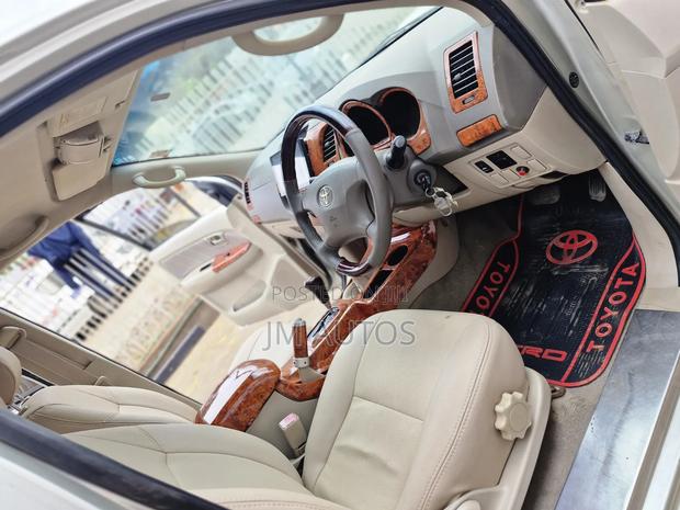 Toyota Hilux 2.5 D-4D Double Cab 2008 Brown