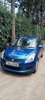 Suzuki Swift 2012 Blue for sale